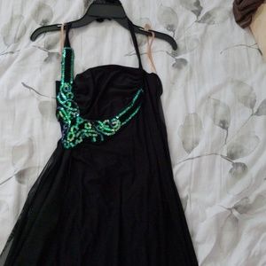 Kitty black dress